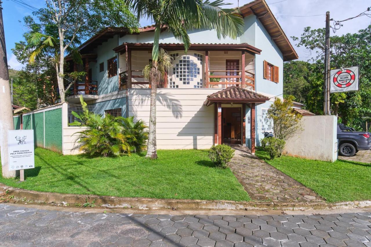 Pousada Recanto Montecarlo Ubatuba Exterior foto