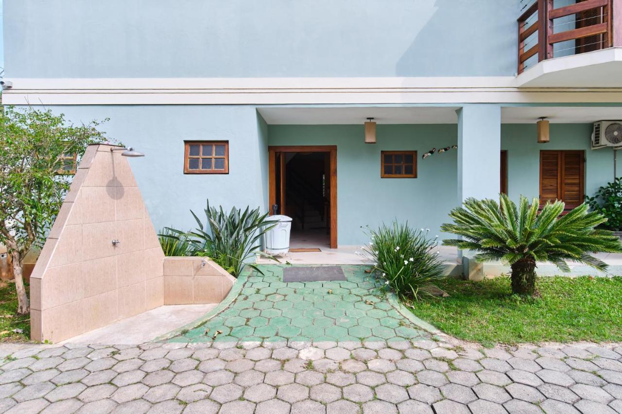 Pousada Recanto Montecarlo Ubatuba Exterior foto