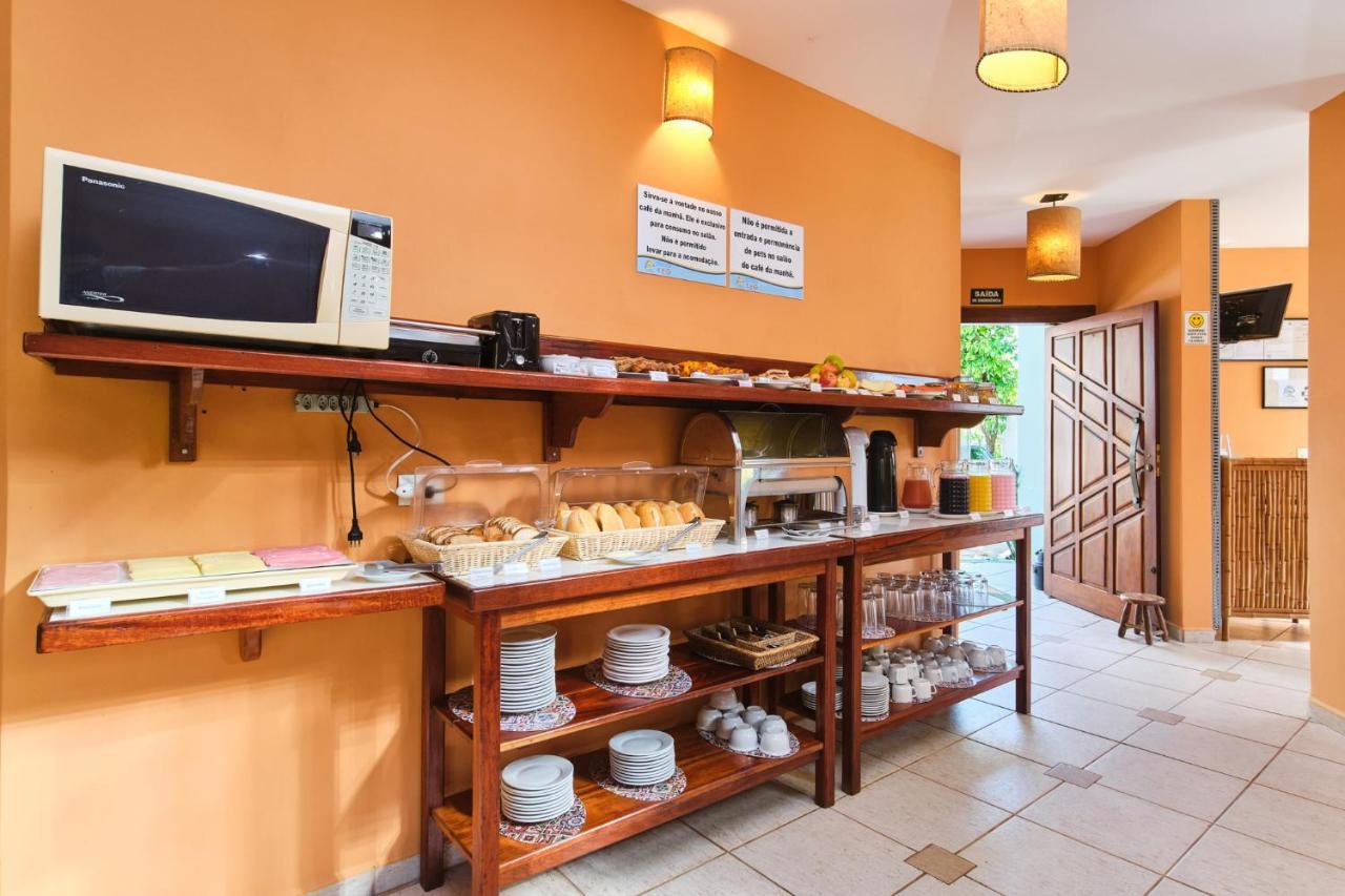 Pousada Recanto Montecarlo Ubatuba Exterior foto