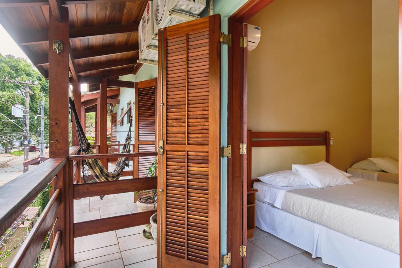 Pousada Recanto Montecarlo Ubatuba Exterior foto