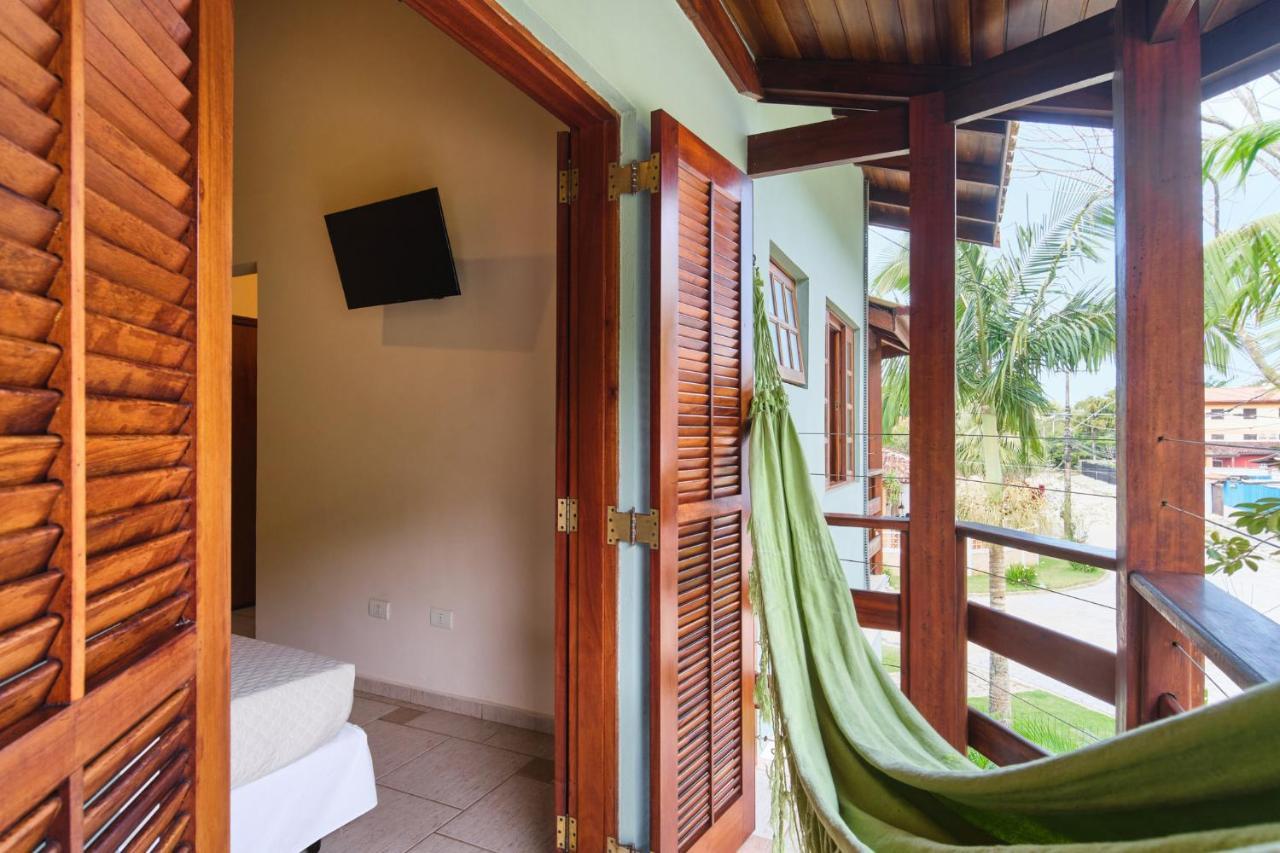 Pousada Recanto Montecarlo Ubatuba Exterior foto