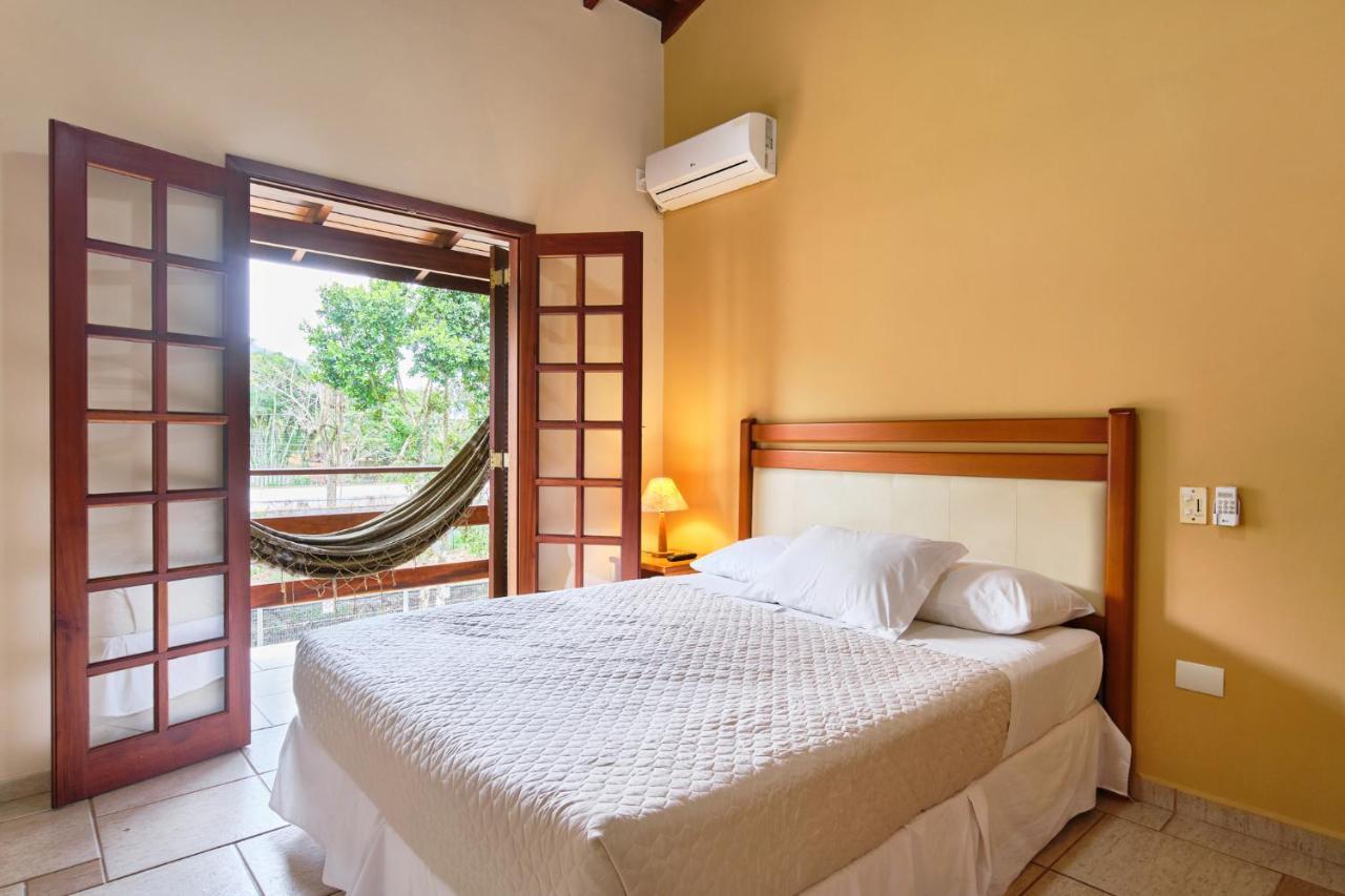 Pousada Recanto Montecarlo Ubatuba Exterior foto