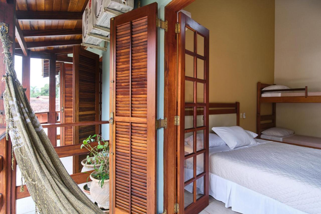 Pousada Recanto Montecarlo Ubatuba Exterior foto