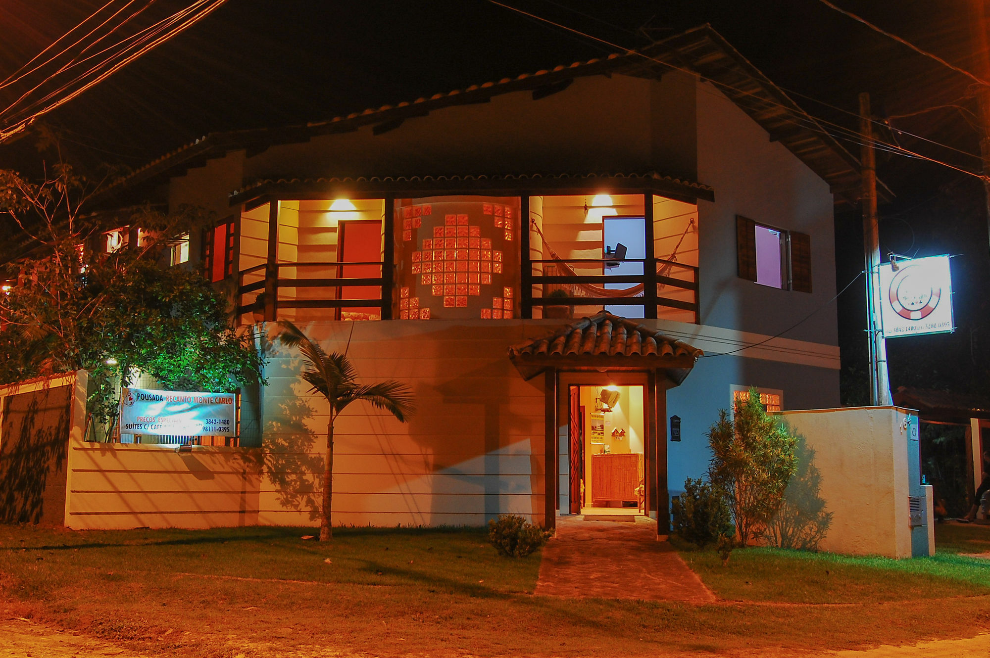 Pousada Recanto Montecarlo Ubatuba Exterior foto