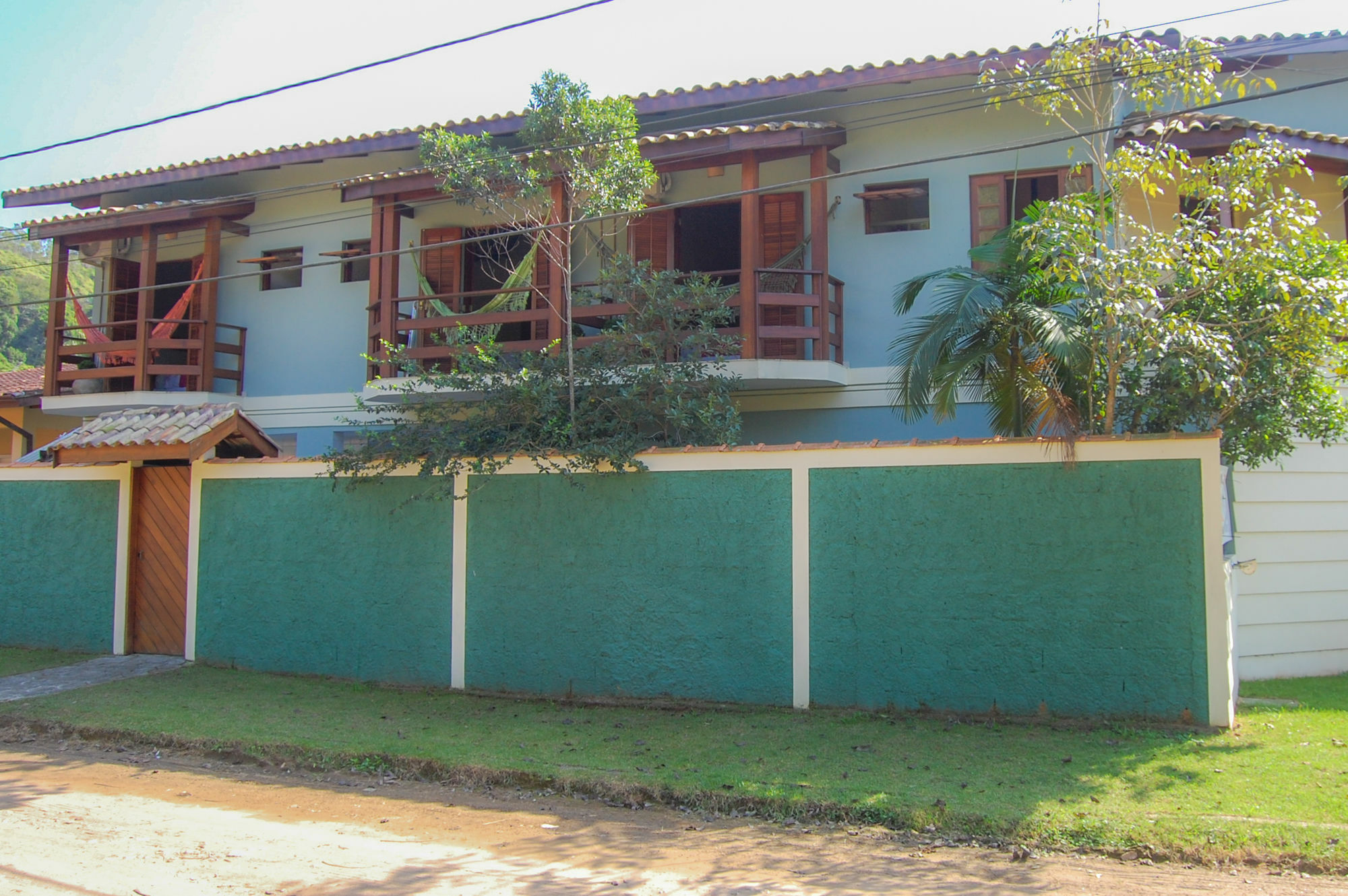 Pousada Recanto Montecarlo Ubatuba Exterior foto